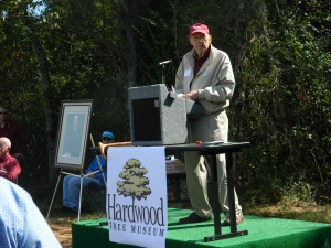 Herman Udouj's nephew, Dick Udouj