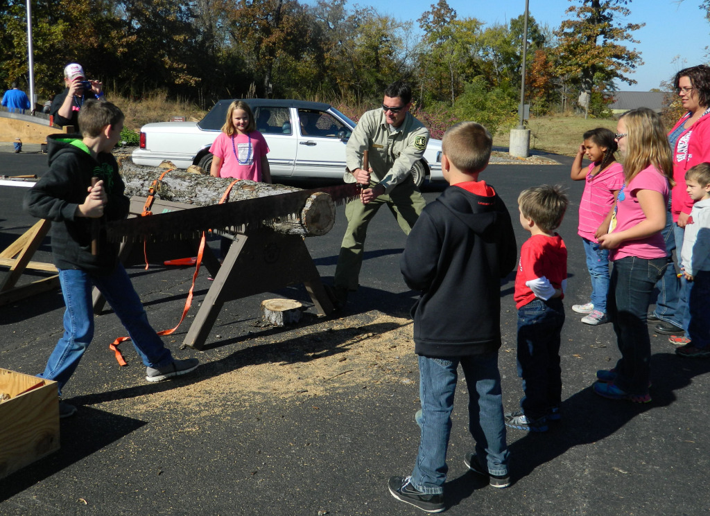 Hands-on fun!